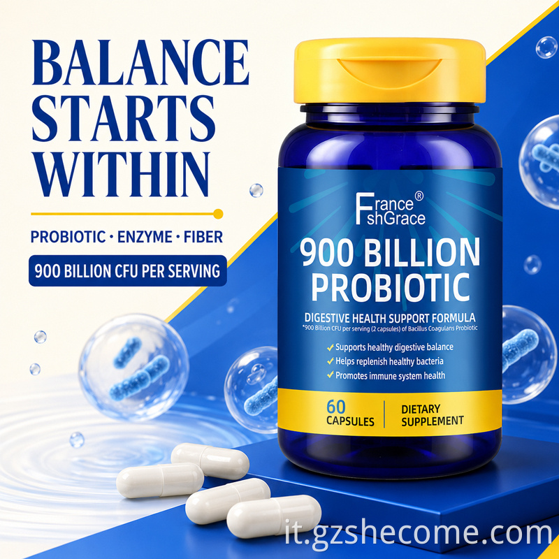Probiotic Capsules11